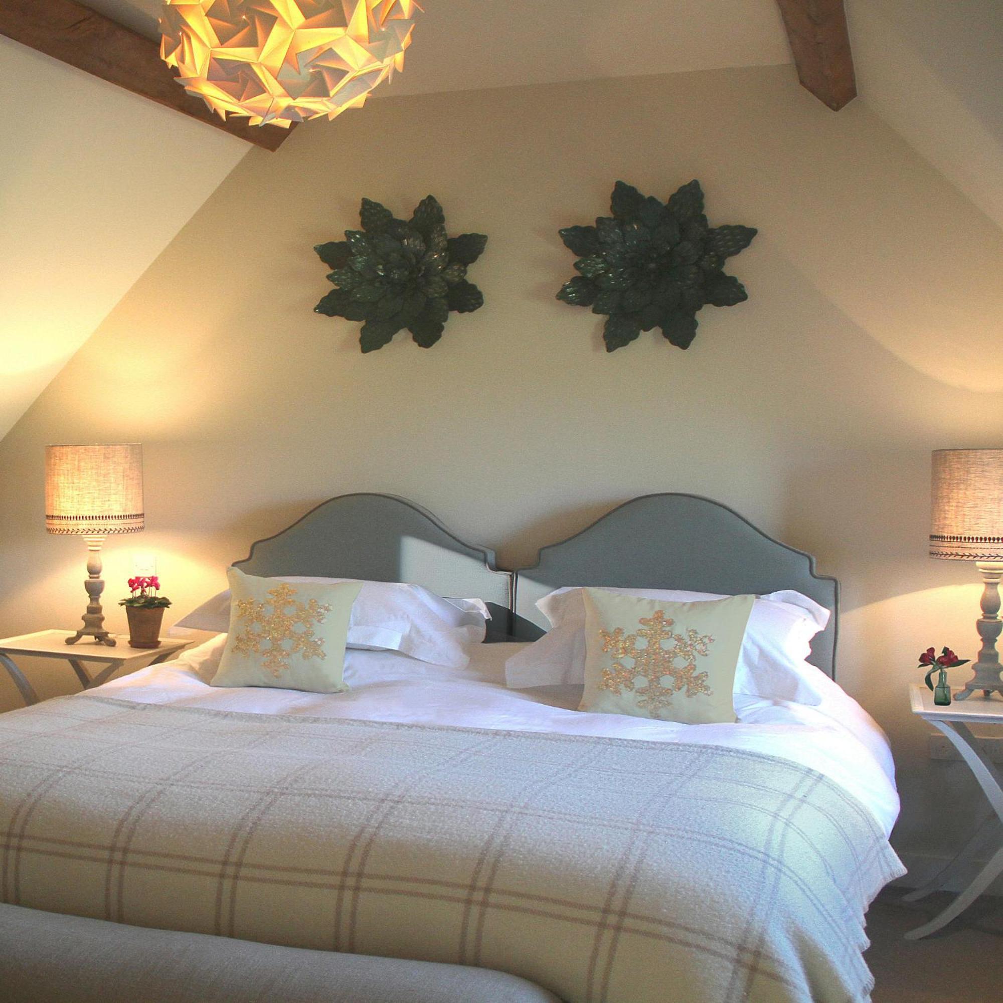 The Swan Inn Swinbrook 伯福德 外观 照片